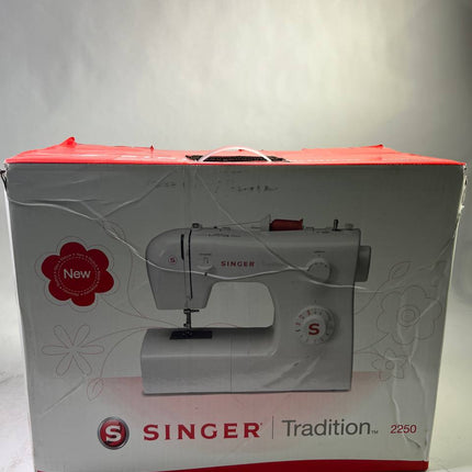 Singer 2250 Tradition Naehmaschine 72 Watt 700 U min 5mm Stichlaenge Ersatzteil Defekt 4 - toolbrothers