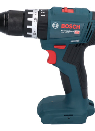 Bosch GSB 18V-45 Akku Schlagbohrschrauber 18 V 45 Nm Brushless + 1x Akku 2,0 Ah + Ladegerät + L-Boxx - Toolbrothers