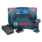 Avvitatore a batteria Bosch GSR 18V-45 18 V 45 Nm Brushless + 1x batteria 2,0 Ah + caricabatteria + L-Boxx