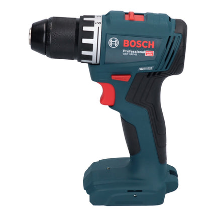 Trapano avvitatore a batteria Bosch GSR 18V-45 18 V 45 Nm brushless + 1x batteria ricaricabile 5,0 Ah + L-Boxx - senza caricabatterie
