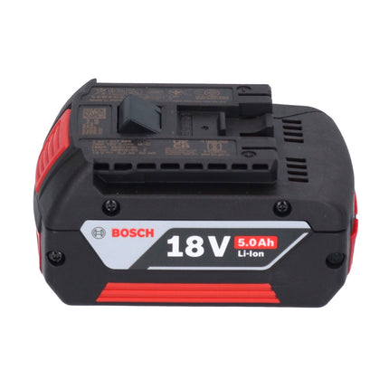 Trapano avvitatore a batteria Bosch GSR 18V-45 18 V 45 Nm brushless + 1x batteria ricaricabile 5,0 Ah + L-Boxx - senza caricabatterie