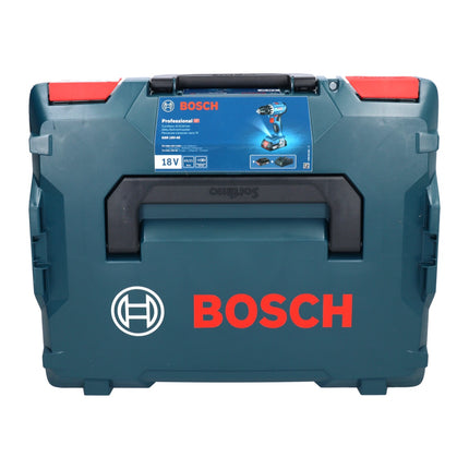 Trapano avvitatore a batteria Bosch GSR 18V-45 18 V 45 Nm brushless + 1x batteria ricaricabile ProCORE 4,0 Ah + L-Boxx - senza caricabatterie
