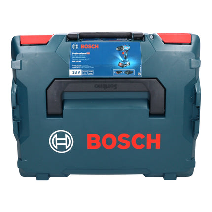 Trapano avvitatore a batteria Bosch GSR 18V-45 18 V 45 Nm brushless + 2x batteria ProCORE 4,0 Ah + caricabatterie + L-Boxx