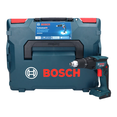 Bosch GTB 18V-45 cordless drywall screwdriver 18 V 32 Nm ( 06019K7001 ) Brushless + L-Boxx - without battery, without charger