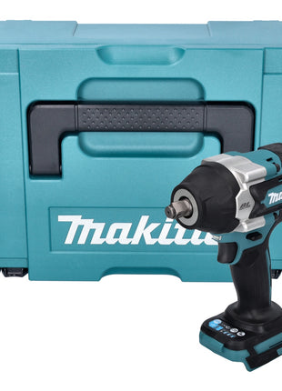 Makita DTW 700 ZJ Llave de impacto a batería 18 V 700 Nm 1/2" XPT Brushless + Makpac - sin batería, sin cargador