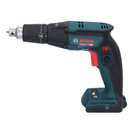 Bosch GTB 18V-45 Akku Trockenbauschrauber 18 V 32 Nm Brushless + 2x Akku 2,0 Ah + Ladegerät + L-Boxx
