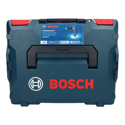 Bosch GTB 18V-45 avvitatore a batteria per cartongesso 18 V 32 Nm brushless + 1x batteria ricaricabile 5,0 Ah + caricatore + L-Boxx