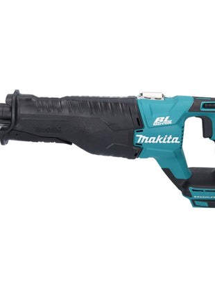 Makita DLX 4157 TX1 Akku Kombo Kit 18 V DDF 486 + DGA 504 + DJR 187 + DTD 153 + 2x Akku 5,0 Ah + Ladegerät + Tasche