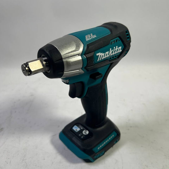 Makita DTW 181 Z Akku Schlagschrauber 18 V 210 Nm 1 2 Brushless Solo Neuwertig 1 - toolbrothers