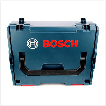 Bosch GST 18V-LI S cordless jigsaw 18 V 120 mm ( 06015A5104 ) + 2x rechargeable battery 5.0 Ah + charger + L-Boxx