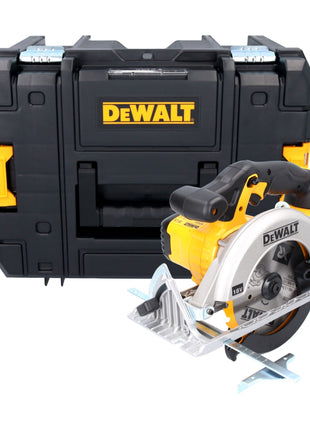 DeWalt DCS 391 NT Scie circulaire 18 V 165 mm + TSTAK - sans batterie, sans chargeur