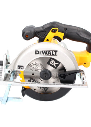 DeWalt DCS 391 NT cordless circular saw 18 V 165 mm + TSTAK - without battery, without charger