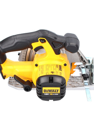 DeWalt DCS 391 NT cordless circular saw 18 V 165 mm + TSTAK - without battery, without charger