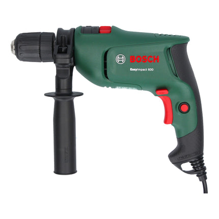 Bosch EasyImpact 600 Impact drill 600 watt 15Nm + Case (0603133000)