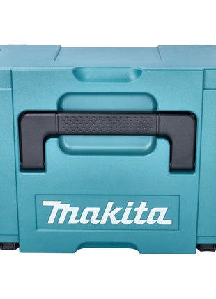 Pialla a batteria Makita DKP 180 ZJ 18 V 82 mm + Makpac - senza batteria, senza caricabatterie