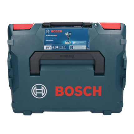 Bosch GDS 18V-450 HC Akku Drehschlagschrauber 18 V 450 Nm 1/2" + 1x ProCORE Akku 8,0 Ah + Ladegerät + L-Boxx