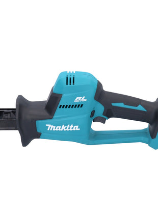 Makita DJR 189 RF Akku Reciprosäge Säbelsäge 18 V Brushless + 2x Akku 3,0 Ah + Ladegerät - Toolbrothers