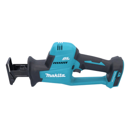 Makita DJR 189 RG1 Cordless Reciprocating Saw Reciprocating Saw 18 V Brushless + 1x battery 6,0 Ah + charger