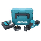 Makita DJR 189 RF1J Akku Reciprosäge Säbelsäge 18 V Brushless + 1x Akku 3,0 Ah + Ladegerät + Makpac - Toolbrothers
