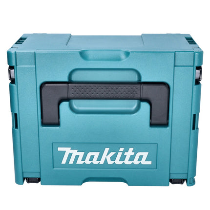 Makita DJR 189 RF1J Akku Reciprosäge Säbelsäge 18 V Brushless + 1x Akku 3,0 Ah + Ladegerät + Makpac - Toolbrothers
