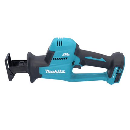 Makita DJR 189 T1J Akku Reciprosäge Säbelsäge 18 V Brushless + 1x Akku 5,0 Ah + Makpac - ohne Ladegerät - Toolbrothers