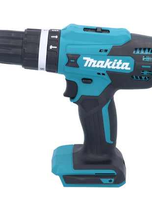 Makita HP 488 DWY1 taladro percutor inalámbrico 18 V 42 Nm serie G + 1x batería 1,5 Ah + cargador