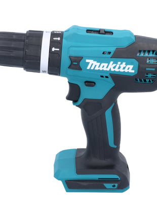 Makita HP 488 DZJ Akku Schlagbohrschrauber 18 V 42 Nm G-Serie + Makpac - ohne Akku, ohne Ladegerät - Toolbrothers