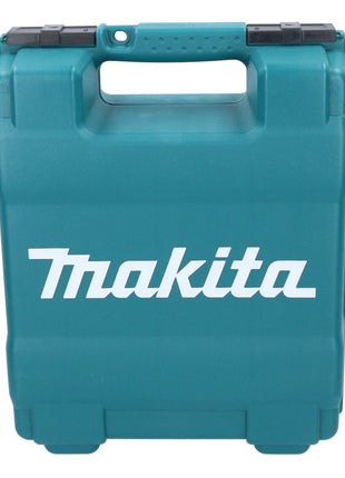 Taladro percutor inalámbrico Makita HP 488 DWY1K 18 V 42 Nm Serie G + 1x batería 1,5 Ah + cargador + maletín