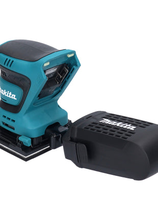 Makita DBO480Z Cordless Finishing Sander 112 x 102 mm 18V Solo - without battery, without charger