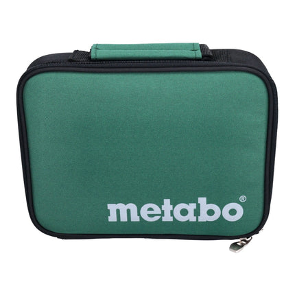 Metabo PowerMaxx BS taladro atornillador a batería 12 V 34 Nm + 1x batería recargable 2.0 Ah + cargador + bolsa ( 600079500 )