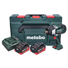 Metabo SSW 18 LTX 1750 BL Akku Schlagschrauber 18 V 1750 Nm 3/4