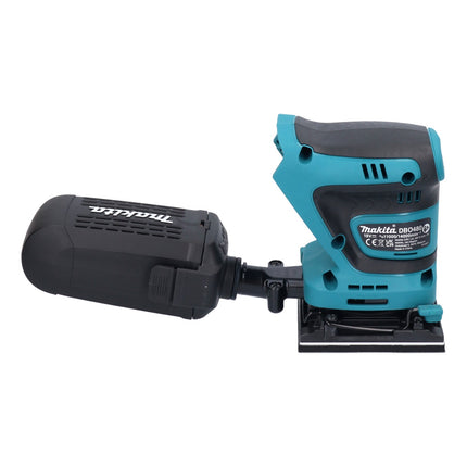 Makita DBO 480 G1 cordless orbital sander 18 V 112 x 102 mm + 1x rechargeable battery 6.0 Ah - without charger