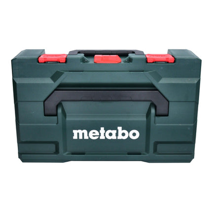 Metabo SSW 18 LTX 1750 BL akumulatorowy klucz udarowy 18 V 1750 Nm 3/4" bezszczotkowy + 1x akumulator 10,0 Ah + metaBOX - bez ładowarki