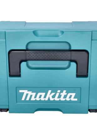 Makita DBO 480 F1J Levigatrice orbitale a batteria 18 V 112 x 102 mm + 1x batteria ricaricabile 3,0 Ah + Makpac - senza caricabatteria