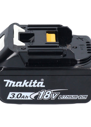 Makita DBO481F1 Ponceuse vibrante sans fil 112 x 102mm 18V + 1x Batterie 3,0Ah - sans chargeur