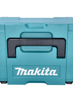 Makita DBO481ZJ Ponceuse vibrante sans fil 112 x 102mm 18V + Coffret - sans batterie, sans chargeur