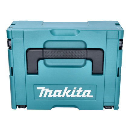 Makita DBO 481 F1J levigatrice orbitale a batteria 18 V 112 x 102 mm + 1x batteria ricaricabile 3,0 Ah + Makpac - senza caricabatteria