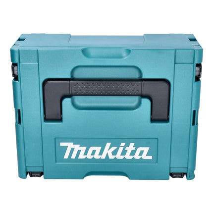 Makita DBO 481 M1J Cordless orbital sander 18 V 112 x 102 mm + 1x rechargeable battery 4.0 Ah + Makpac - without charger