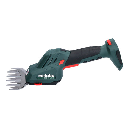 Metabo SGS 18 LTX Q Cordless grass and shrub shears 18 V + 1x battery 4.0 Ah + charger