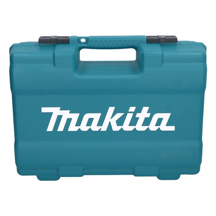 Makita DHP 482 RFX1 Akku Schlagbohrschrauber 18 V + 2x Akku 3,0 Ah + Ladegerät + 74 tlg. Zubehörset + Koffer