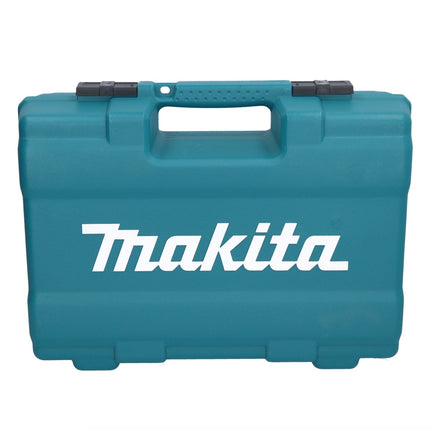 Taladro percutor inalámbrico Makita DHP 453 RF1X1 18 V 42 Nm + 1x batería 3,0 Ah + cargador + set de accesorios 74 piezas + estuche