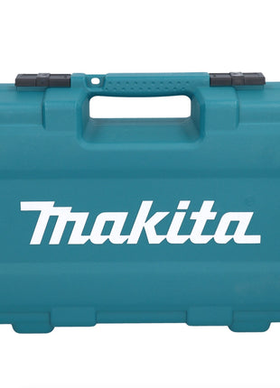 Taladro percutor inalámbrico Makita DHP 453 G1X1 18 V 42 Nm + 1x batería 6,0 Ah + set de accesorios 74 piezas + maletín - sin cargador