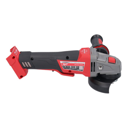 Amoladora angular a batería Milwaukee M18 CAG115XPDB-501 18 V 115 mm sin escobillas + 1x batería 5,0 Ah + cargador