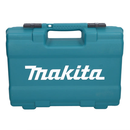 Makita DDF 485 G1X1 Perceuse-visseuse sans fil 18 V 50 Nm sans balais + 1x Batterie 6,0 Ah + kit d'accessoires - 74 pièces + Mallette - sans chargeur