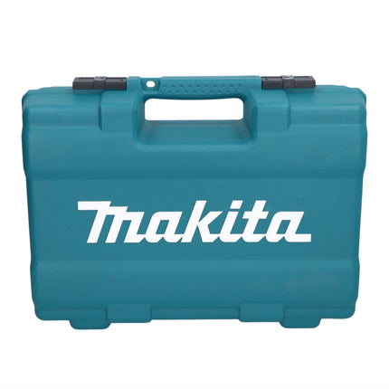 Makita DTD 156 RTX1 Akku Schlagschrauber 18 V 155 Nm 1/4" + 2x Akku 5,0 Ah + Ladegerät + 74 tlg. Zubehörset + Koffer