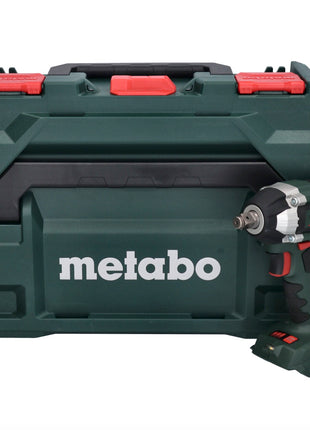 Metabo SSW 18 LT 300 BL akumulatorowy klucz udarowy 18 V 300 Nm ( 602398840 ) bezszczotkowy + metaBOX - bez akumulatora, bez ładowarki