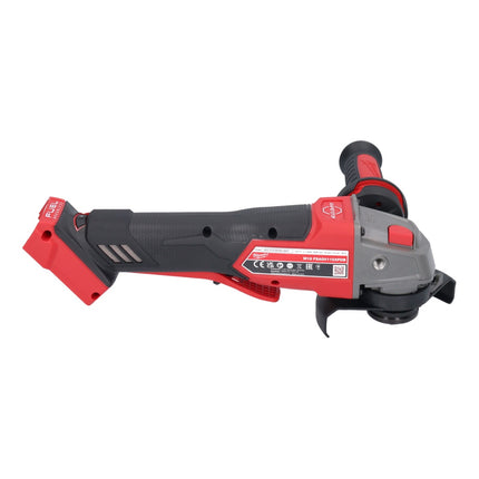 Amoladora angular a batería Milwaukee M18 FSAGV115XPDB-801 18 V 115 mm sin escobillas + 1x batería 8,0 Ah - sin cargador
