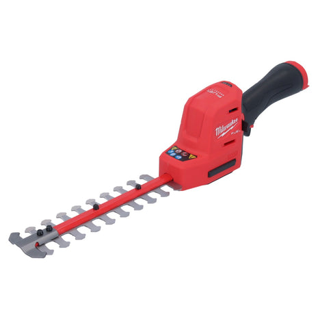 Milwaukee M12 FHT20-0 Cordless Hedge Trimmer 20cm 12V Brushless Solo - without battery, without charger (4933479675)