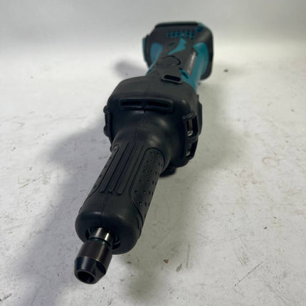 Makita DGD 800 Z Akku Geradschleifer 18V Solo ohne Akku ohne Ladegeraet Leicht Gebraucht 2 - toolbrothers