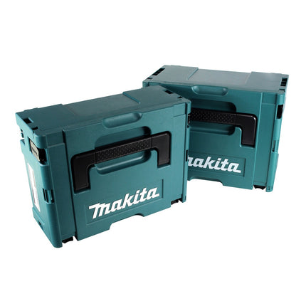 Makita Makpac Set Gr. 2 + 3 Transportbox / Werkzeugkoffer - Toolbrothers